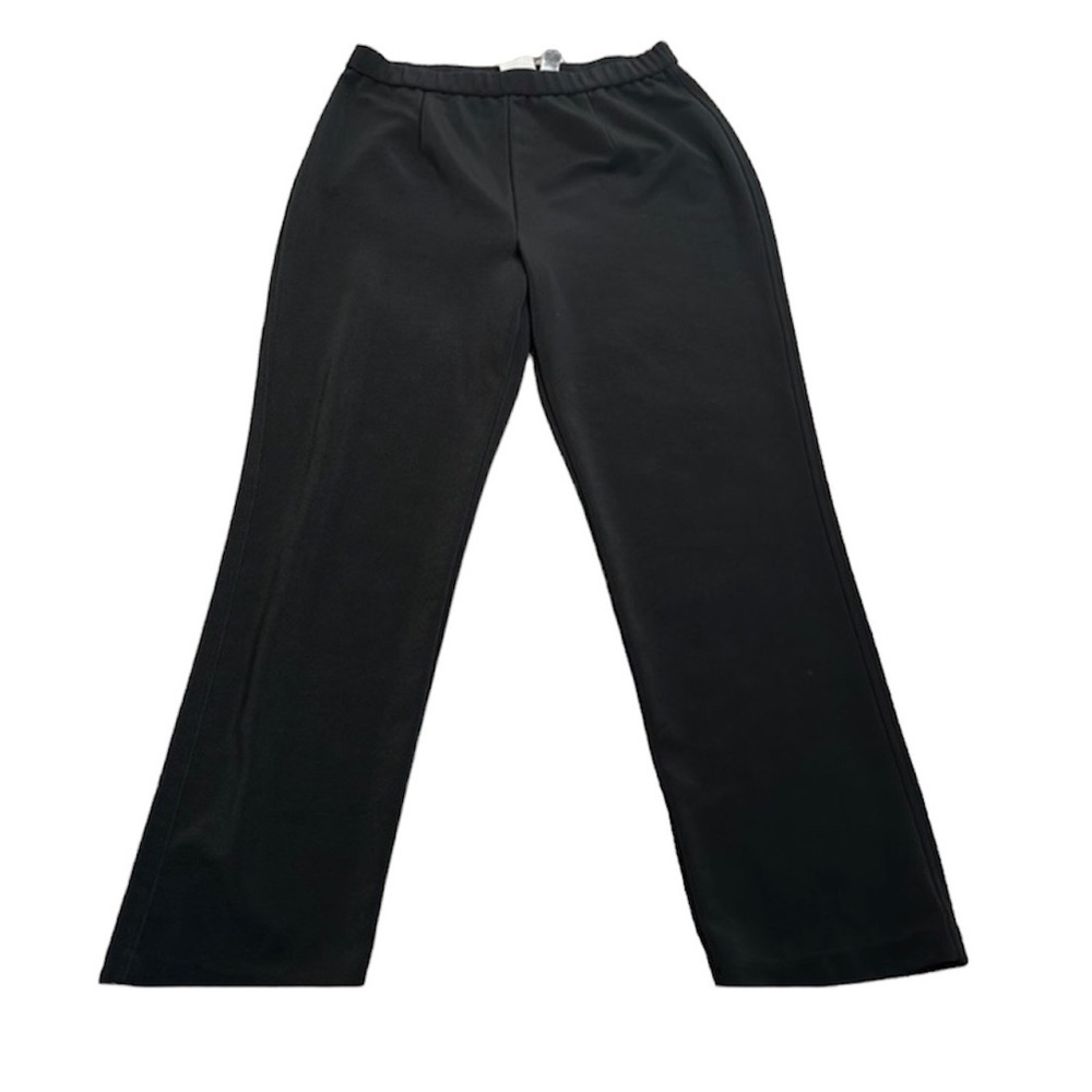 Chico's black travelers black pants size 3 XL
